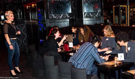 lesbian speed dating events nyc