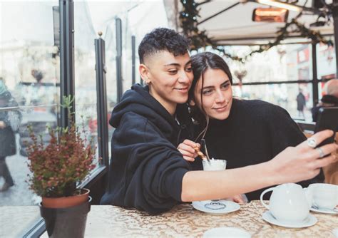 lesbian first dates