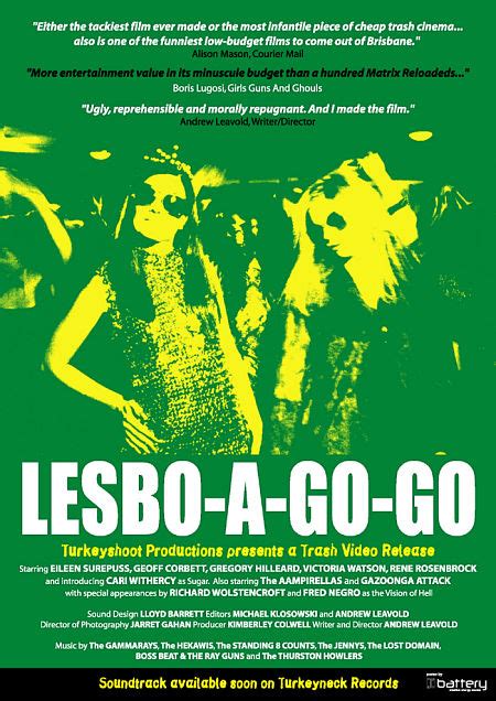 lesbo a go go