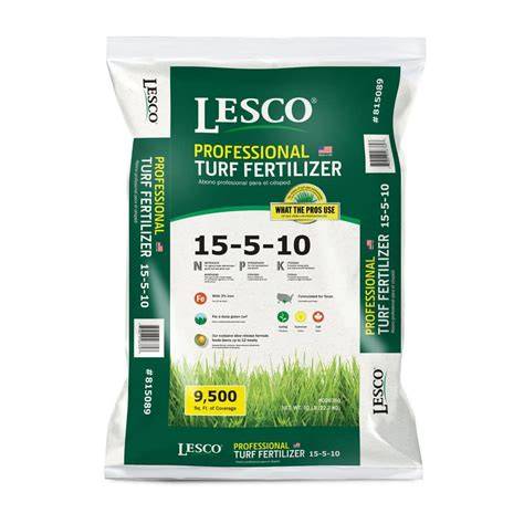 lesco elite turf fertilizer