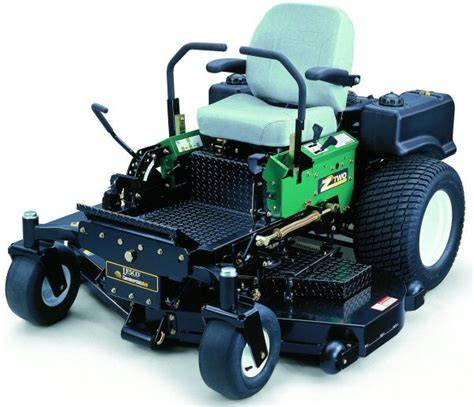 Lesco Mower Manual Zero Turn
