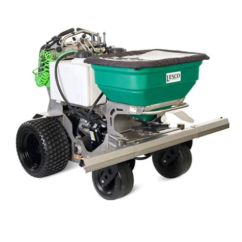 Lesco Spreader Sprayer