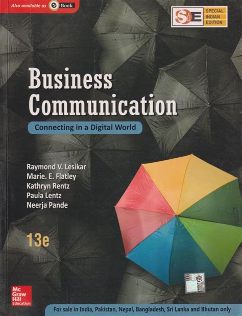 Read Online Lesikar Flatley Business Communication 