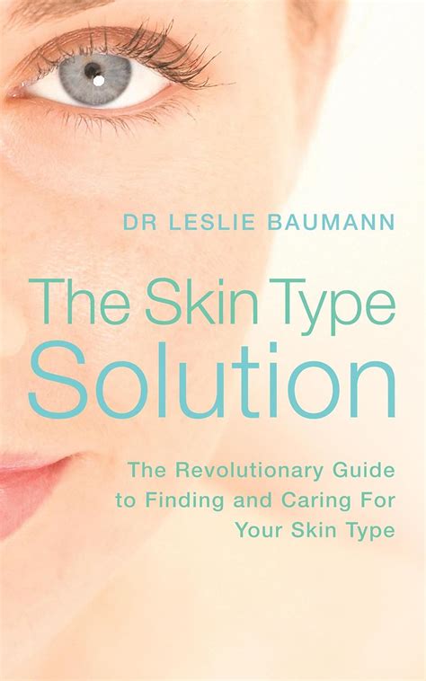 Leslie Baumann Skin Type Solution
