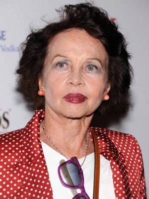 leslie caron height weight