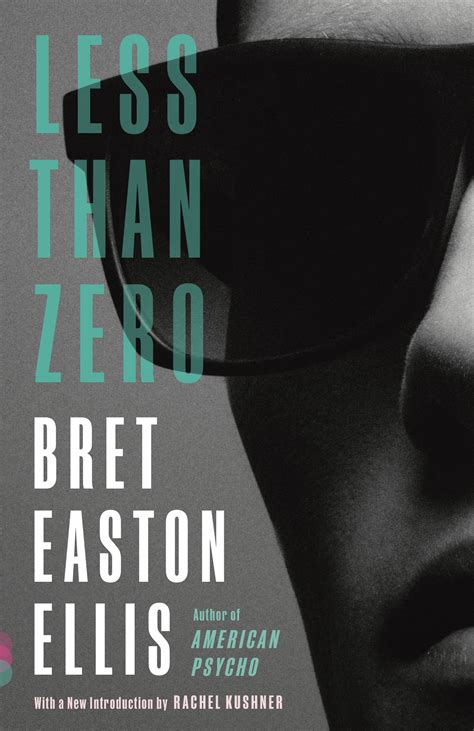 Less Than Zero By Bret Easton Ellis Funmug