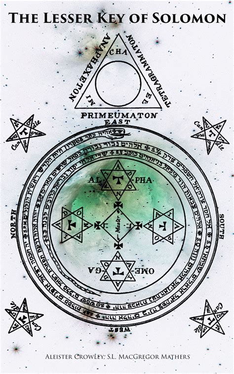 Lesser Key Of Solomon Pdf