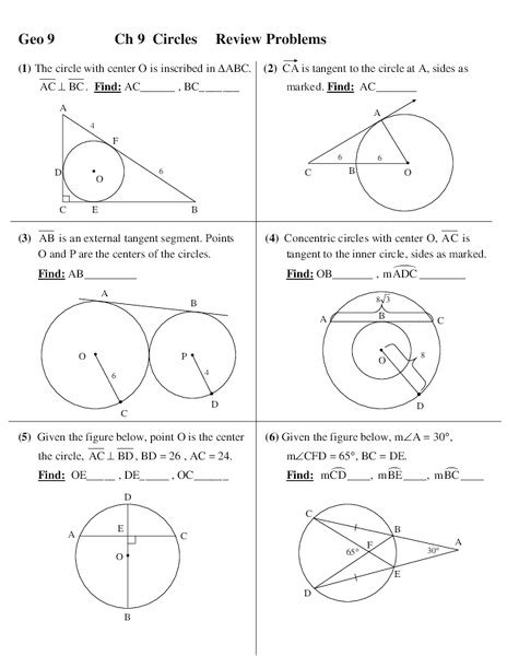 Lesson 10 Circles 10th Grade Mathematics Free Lesson 10th Grade Math Lessons - 10th Grade Math Lessons