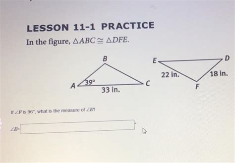 Lesson 11 1 Practice B Answers