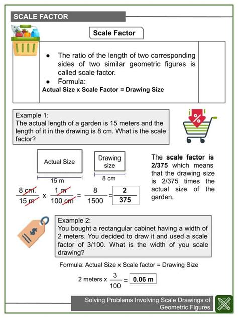 Lesson 13 Percent And Scaling 7th Grade Mathematics Scaling Worksheet 7th Grade Mathsaid - Scaling Worksheet 7th Grade Mathsaid
