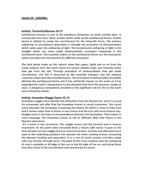 lesson 14 activity 1 justin jabowski