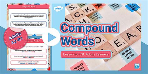 lesson 30 words from names answer key