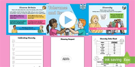 Lesson 5 Tolerance And Respect For Others Esl Worksheet On Respecting Others - Worksheet On Respecting Others