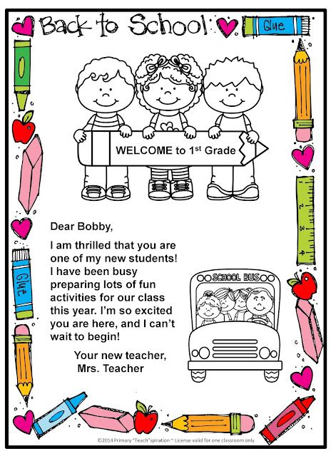 Lesson 5 Welcome To School Kindergarten Language Arts Language Arts Kindergarten Lesson Plans - Language Arts Kindergarten Lesson Plans