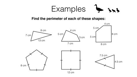Lesson 7 Shapes And Their Perimeter 3rd Grade Perimeter 3rd Grade - Perimeter 3rd Grade