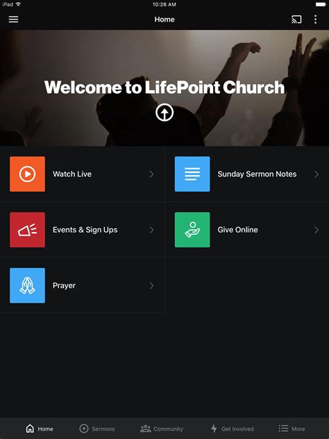 lesson 8 lifepoint church