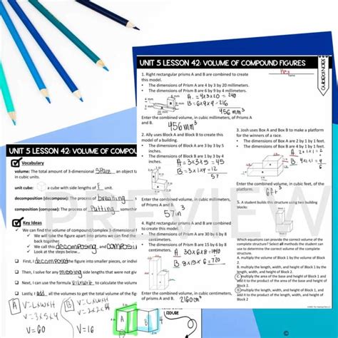 Lesson Homework And Practice Compound Events