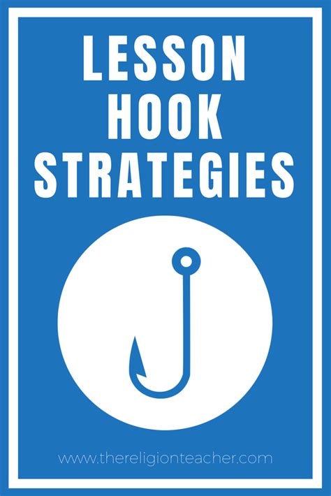 Lesson Hook Strategies 21 Lesson Hook Examples Teaching Teaching Hooks Writing Middle School - Teaching Hooks Writing Middle School