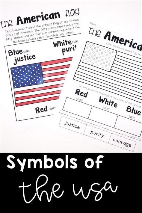 Lesson Plan American Flag Teach Nology Com American Flag For Kindergarten - American Flag For Kindergarten