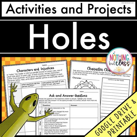 lesson plans common core holes 3rd grade