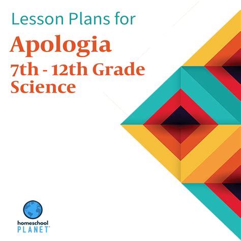 Lesson Plans For Apologia Science 7th 12th Grade Apologia Physical Science Lesson Plan - Apologia Physical Science Lesson Plan