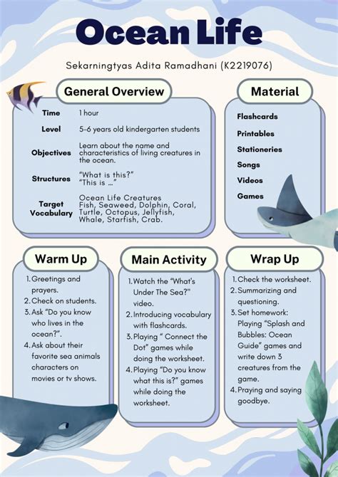 Lesson Plans Marine Conservation Society Marine Science Worksheets - Marine Science Worksheets