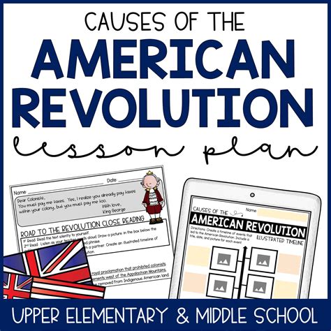 Lesson Plans The American Revolution Institute American Revolution For 5th Grade - American Revolution For 5th Grade