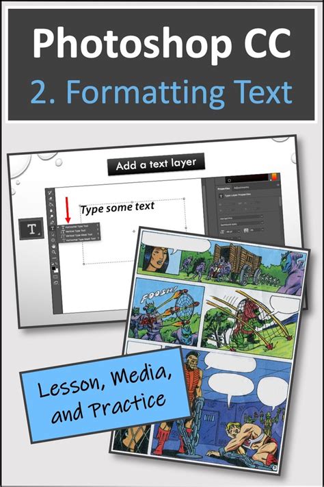 Read Lesson 2 Formatting Text Bvres 
