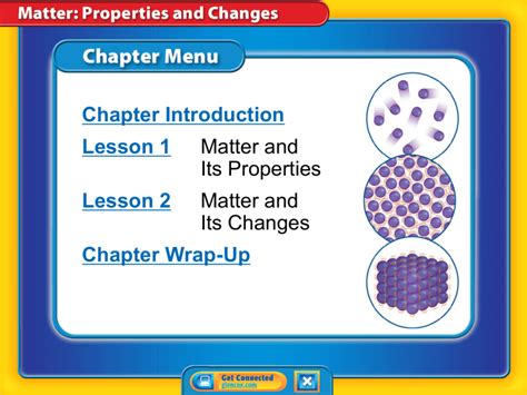 Download Lesson 2 Matter And Its Changes 