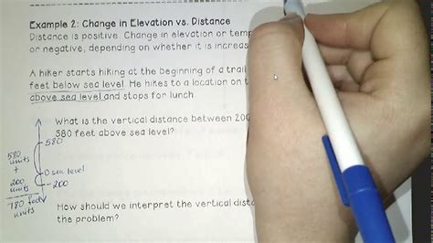 Full Download Lesson 6 The Distance Between Two Rational Numbers 