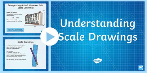 Read Online Lesson 7 5 Understanding Scale Drawings 