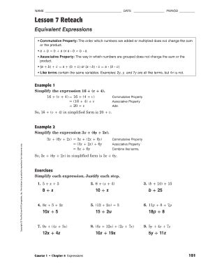 Read Lesson 7 Reteach Ms Semik 