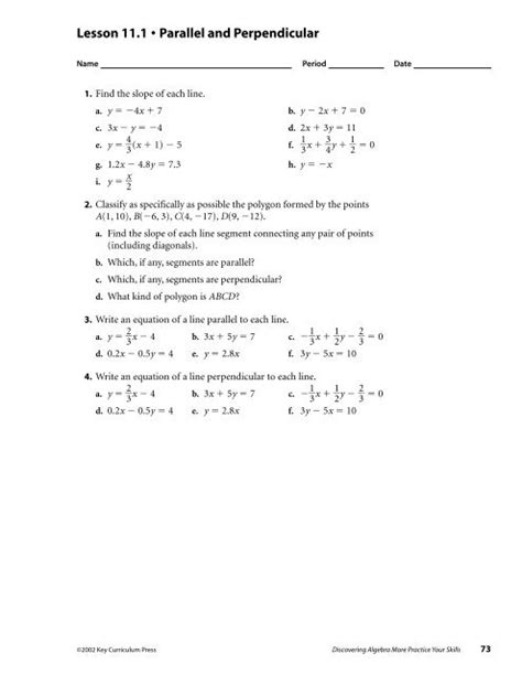 Read Online Lesson 8 2 Skills Practice Parabolas Answers 