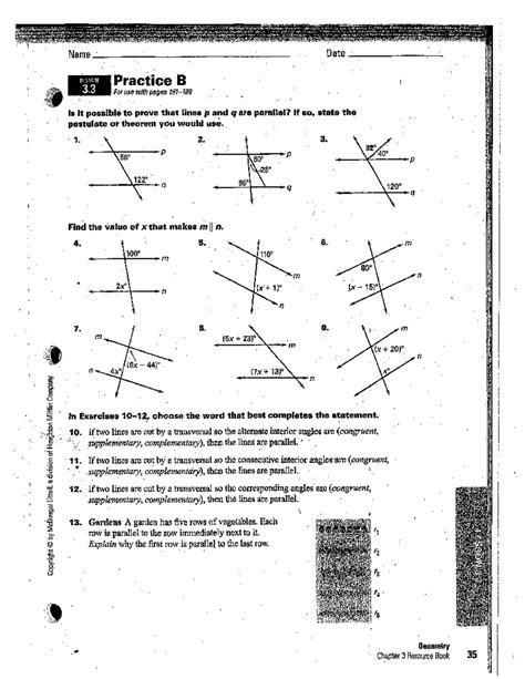 Full Download Lesson Practice B 11 2 For Use With Pages 729 736 