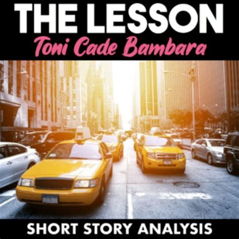 Read Online Lesson Toni Cade Bambara Audio 
