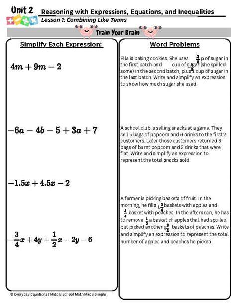 lesson4 equations and inequalities reasoning to solve