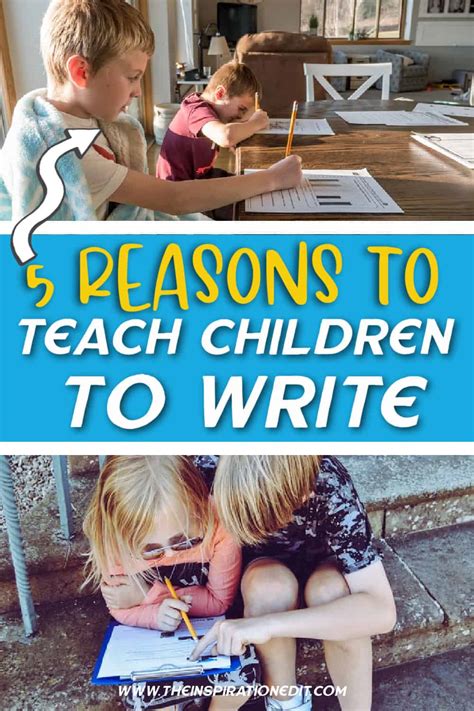 Lessons That Teach Kids To Write Introductions Writing An Introduction For Kids - Writing An Introduction For Kids