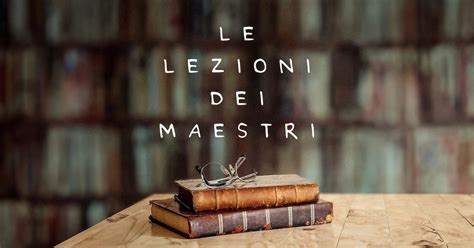 L'età Dei Maestri