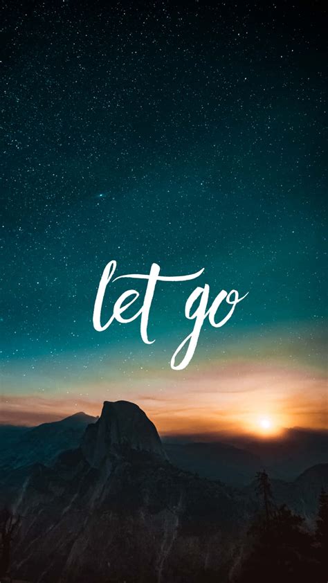 Let It A Go