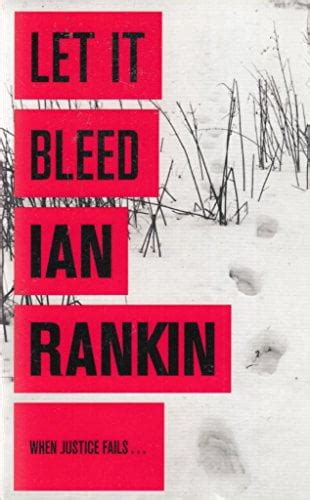 Let It Bleed Book