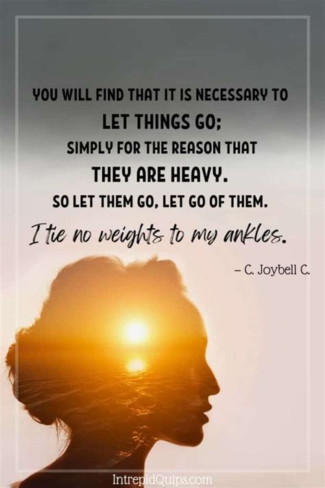 Let It Go Quotes