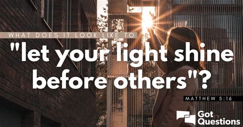 Let Light In