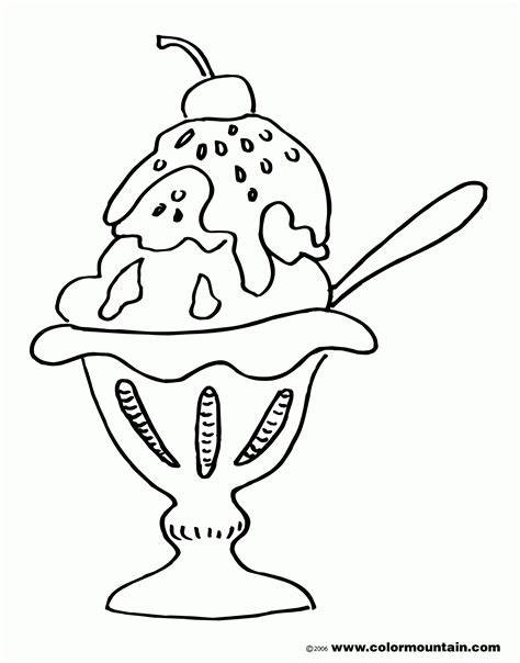 Let S Color The Ice Cream Ordinal Number Ice Cream Math Worksheets - Ice Cream Math Worksheets