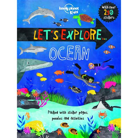 let s explore ocean lonely planet kids