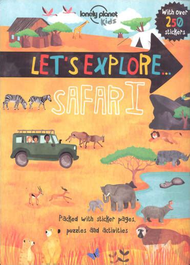 let s explore safari