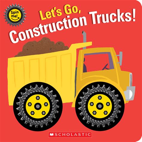 let s go construction trucks