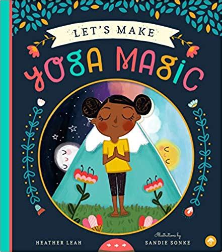let s make yoga magic