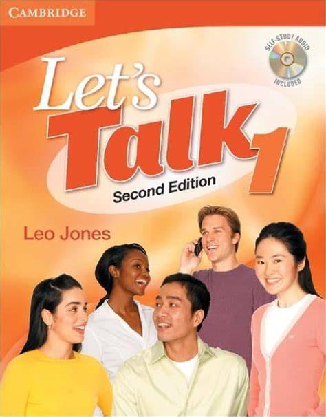 let talk 1 leo jones