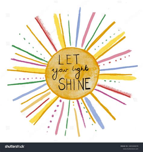 Let Your Light Shine