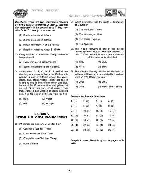 Download Let Exam Question Papers 